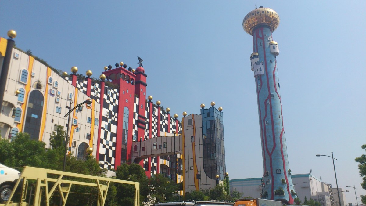 Friedensreich Hundertwasser