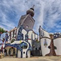 Friedensreich Hundertwasser