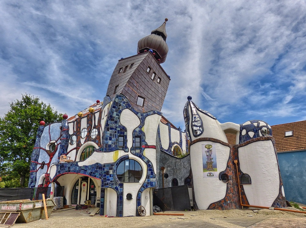 Friedensreich Hundertwasser