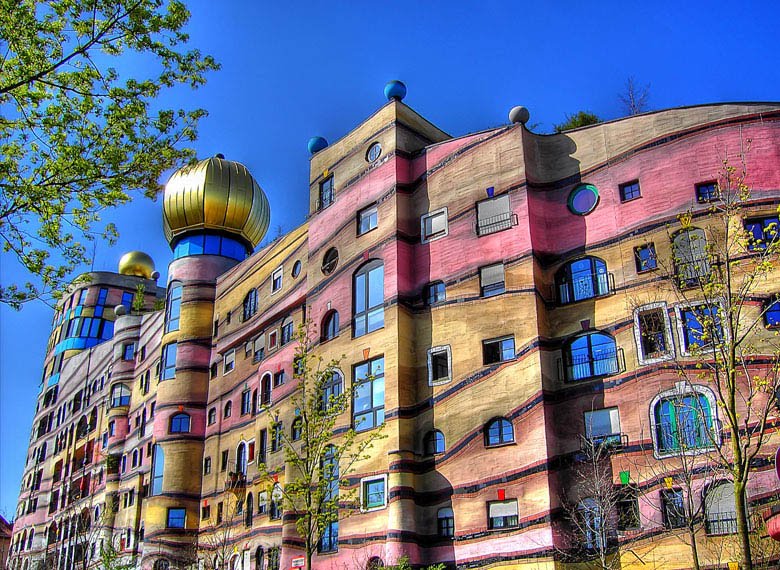 Friedensreich Hundertwasser