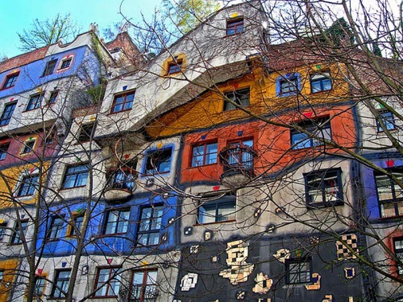 Friedensreich Hundertwasser
