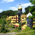 Friedensreich Hundertwasser