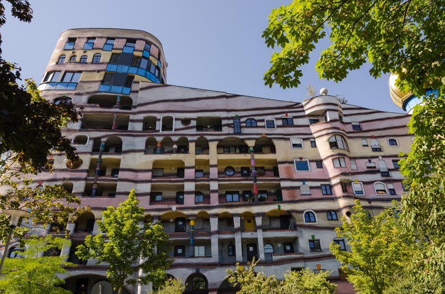 Friedensreich Hundertwasser