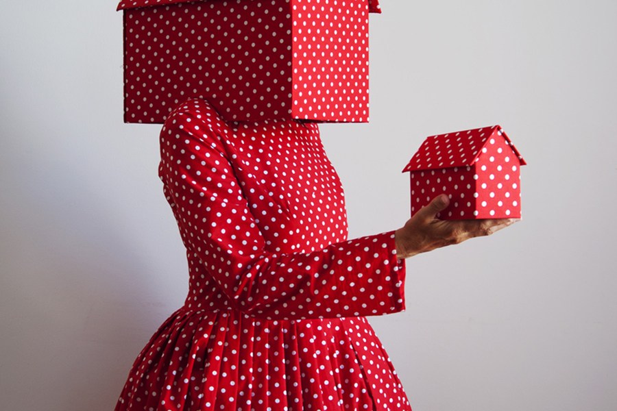 Scatto della fotografa olandese  Guda Koster