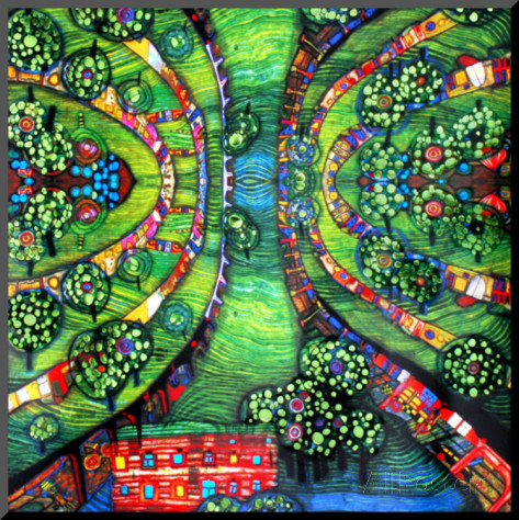 Hundertwasser