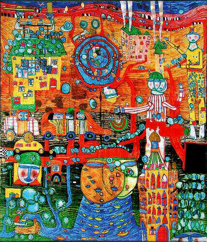Hundertwasser