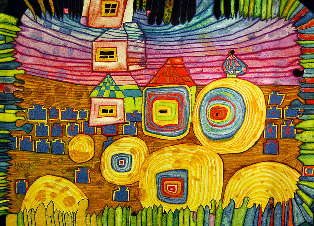 Hundertwasser