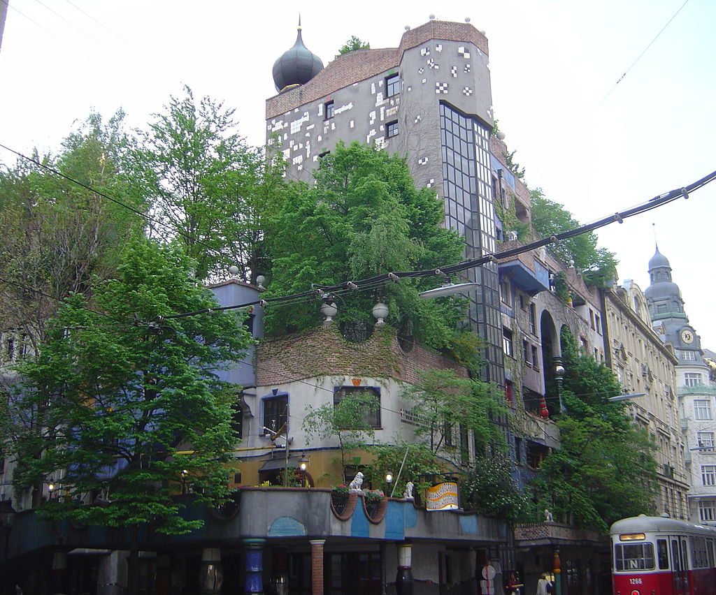 Hundertwasserhaus - Vienna