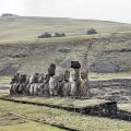 Isola di Pasqua – Statue moai