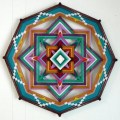 “Ojos de Dios” dell’artista statunitense Jay Mohler