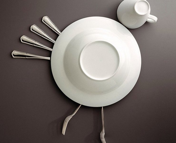 Opere del fotografo belga Jean-Francois De Witte