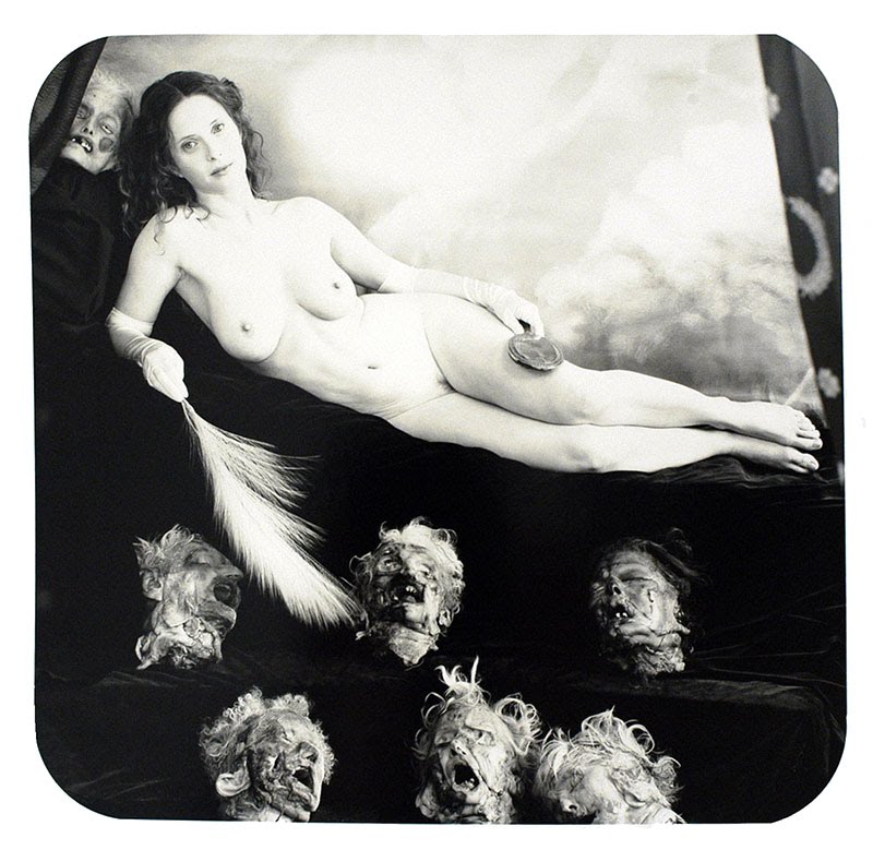 Joel-Peter Witkin