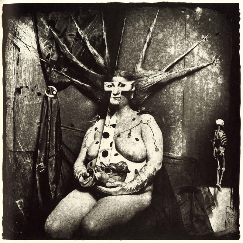 Joel-Peter Witkin