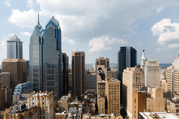 JR - Migrants - Ibrahim - Philadelphia