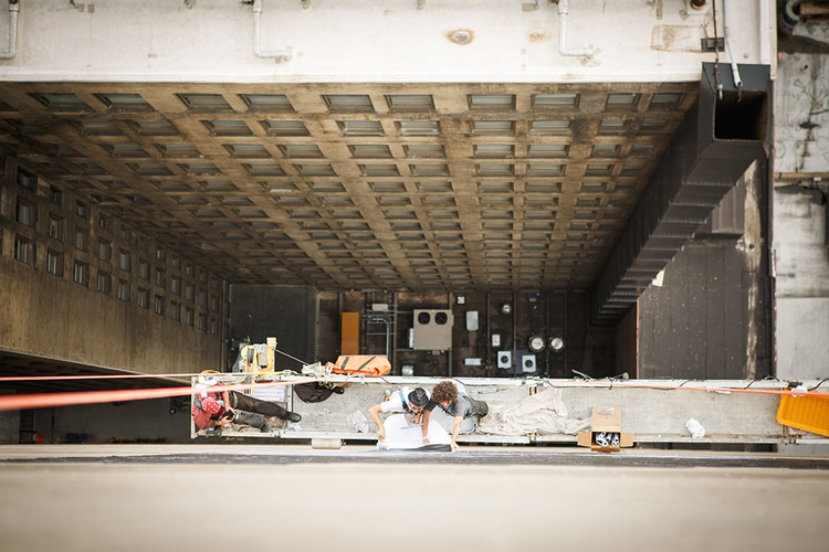 JR - Migrants - Ibrahim - Philadelphia