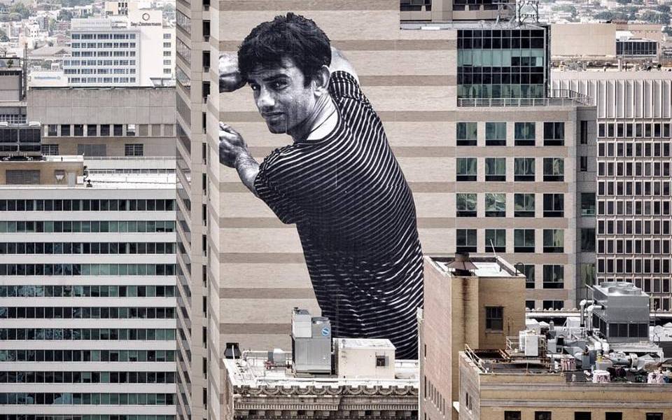 JR - Migrants - Ibrahim - Philadelphia