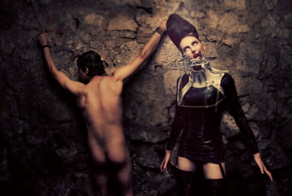 Scatti della fotografa polacca Katarzyna Widmanska