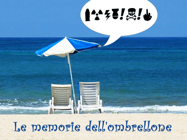Le memorie dell'ombrellone