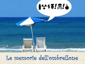 Le memorie dell'ombrellone