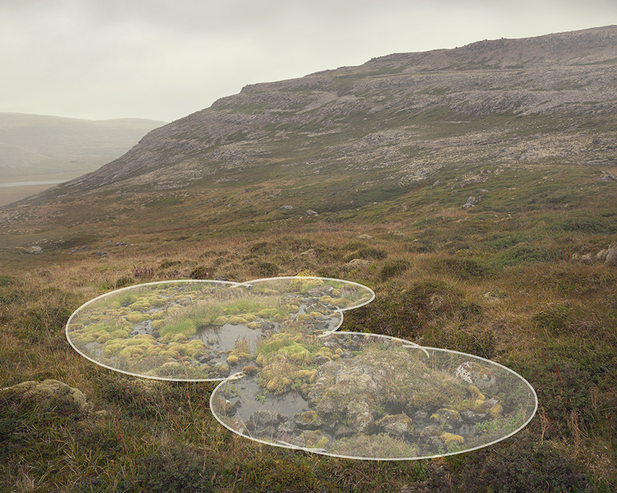 "Axiom and Simulation" del fotografo statunitense Mark Dorf