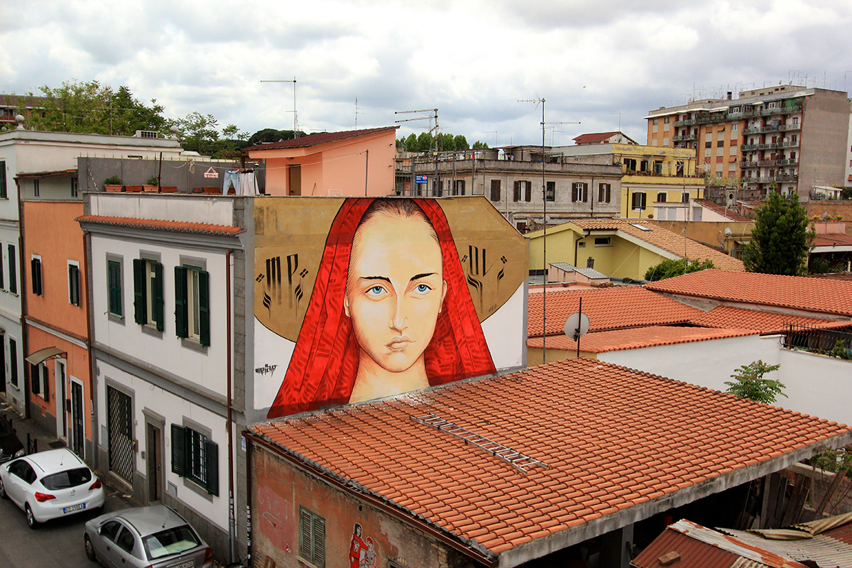 Mr Klevra - Omaggio a Pasolini (Pigneto)