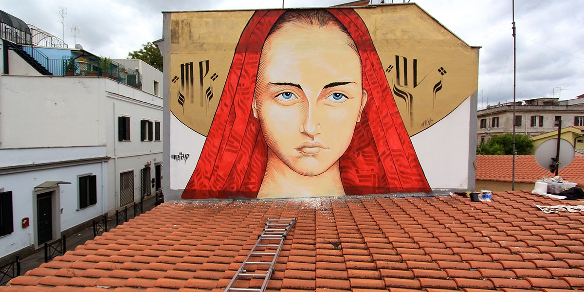 Mr Klevra - Omaggio a Pasolini (Pigneto)