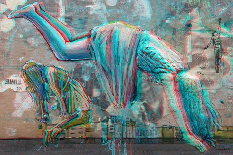 Alice Pasquini e Stefano C. Montesi, Under Layers