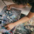Alice Pasquini e Stefano C. Montesi, Under Layers