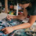 Alice Pasquini e Stefano C. Montesi, Under Layers