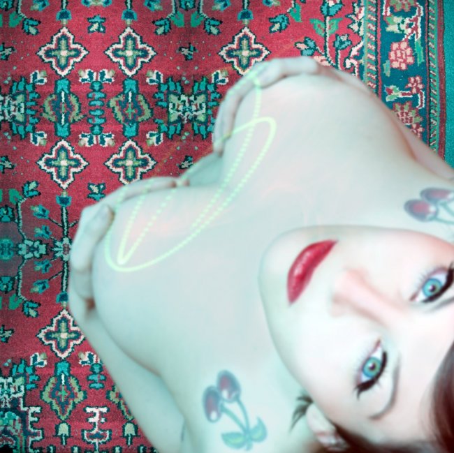 Scatto del fotografo tedesco Peter Franck