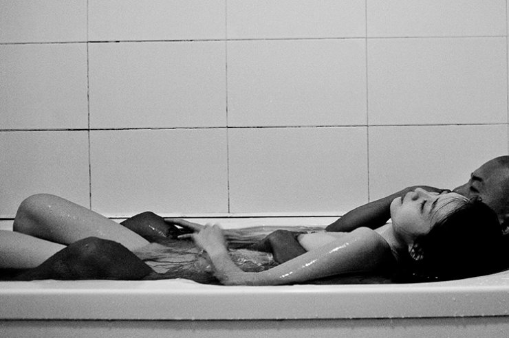 Scatto del fotografo sudcoreano Sanghyeok Bang