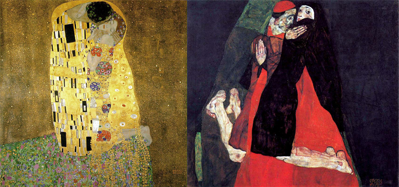 Klimt - Schiele