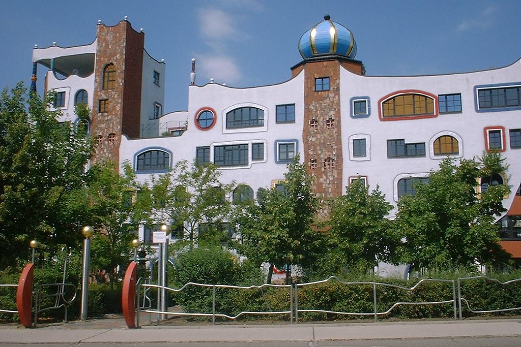 Scuola Hundertwasser Wittenberg