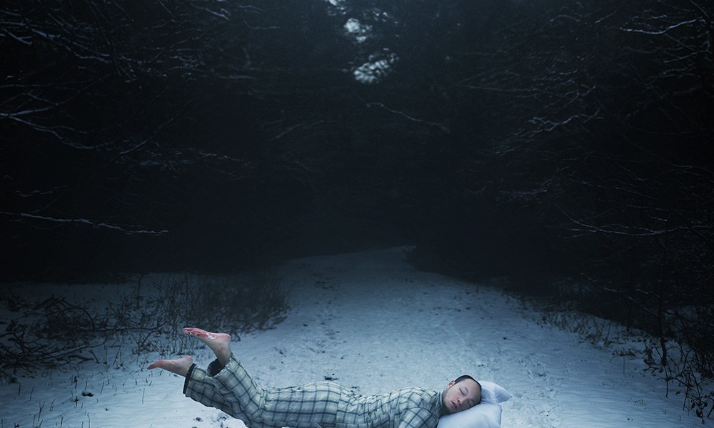 Scatto del fotografo inglese Simon McCheung