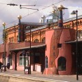 Stazione Hundertwasser Uelzen