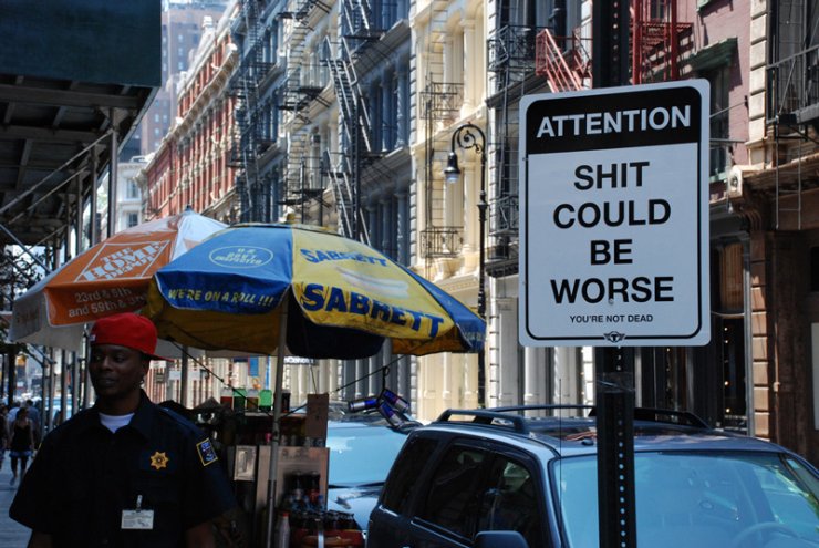 Opera del collettivo statunitense TrustoCorp