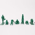 Yoga Joes by Dan Abramson