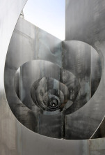 Gijs Van Vaerenbergh - Labyrinth – an exhibition of boolean voids