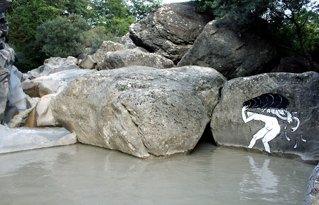 Guerrilla spam - FLUVIUS