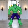 Hulk (Friends) di Jeff Koons