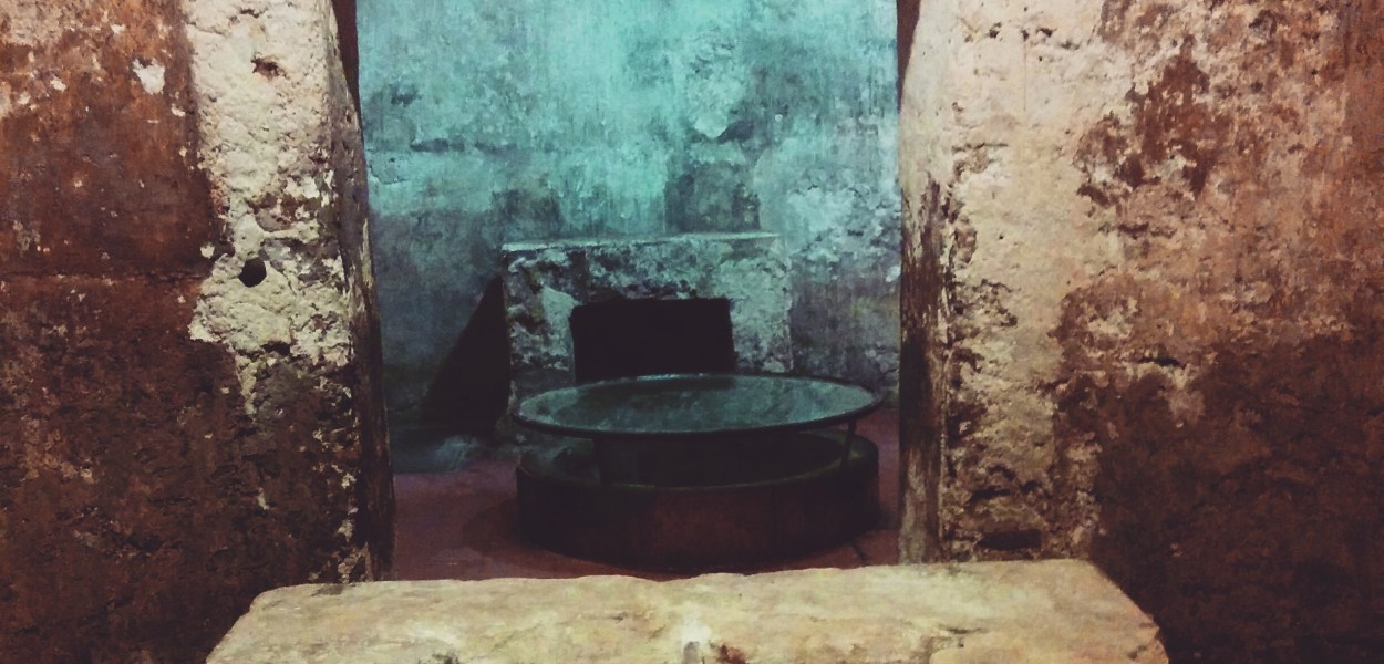 Tempio pagano di San Salvatore