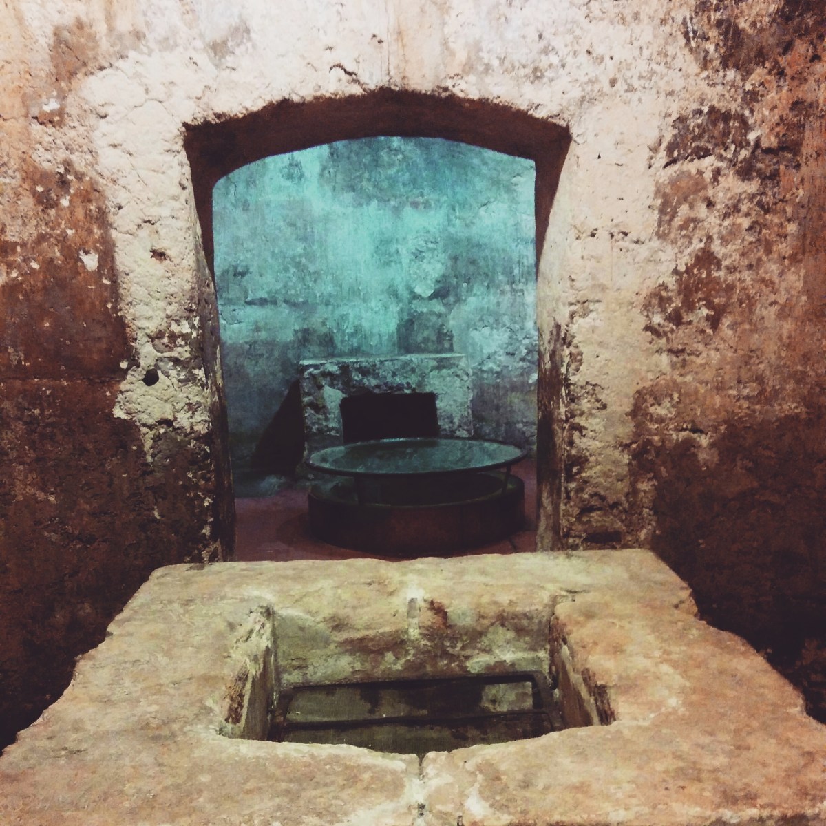 Tempio pagano di San Salvatore