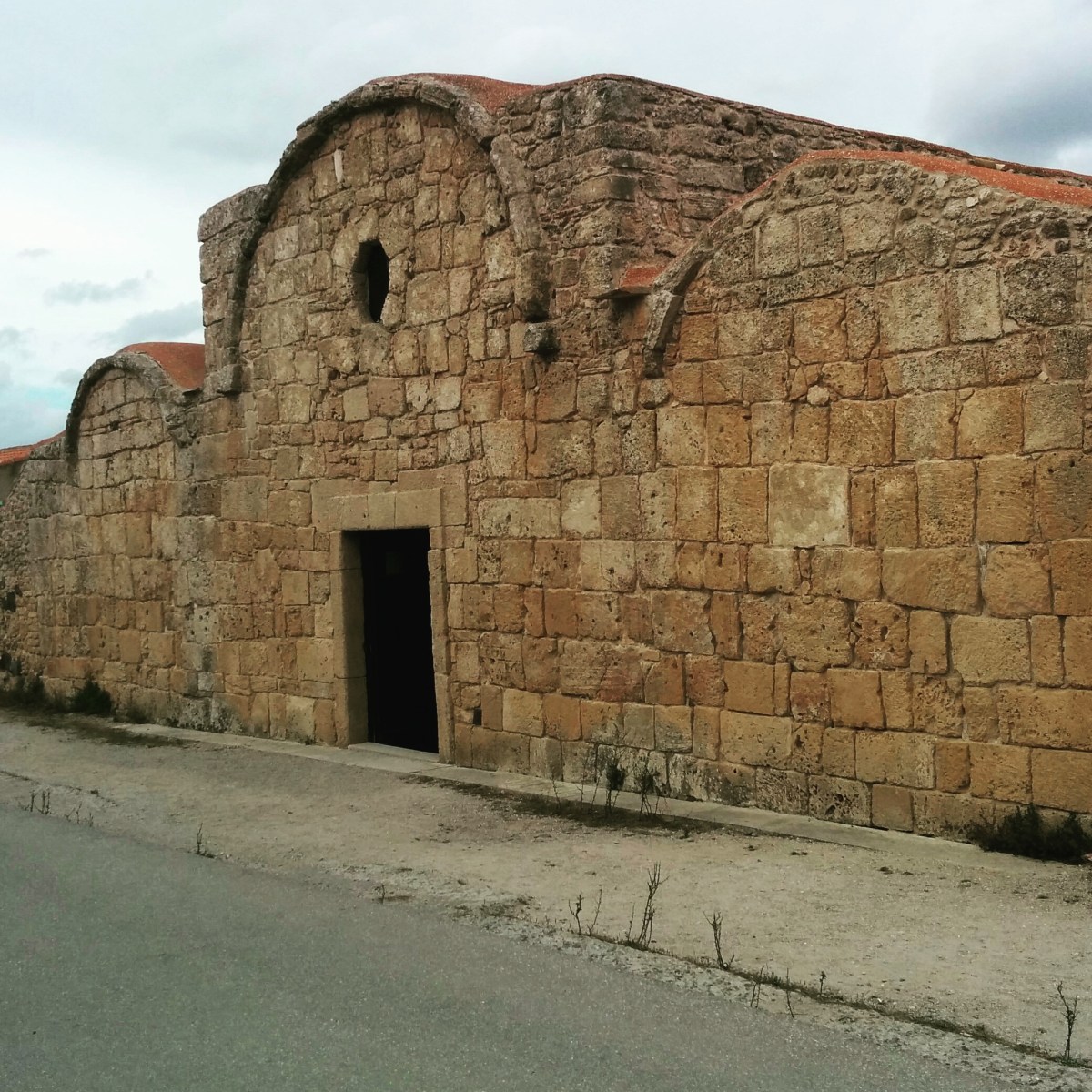 Chiesa di San Giovanni di Sinis