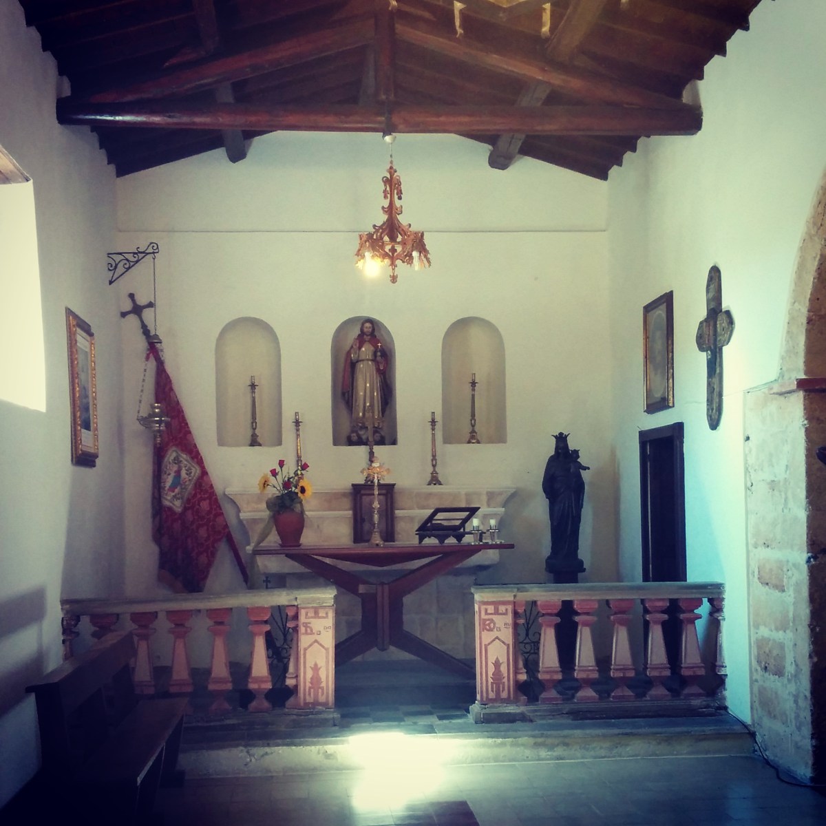 Chiesetta di San Salvatore