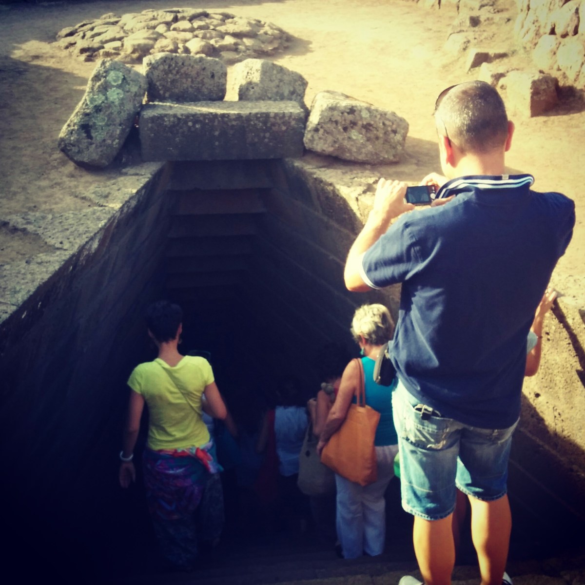 Santuario nuragico di Santa Cristina