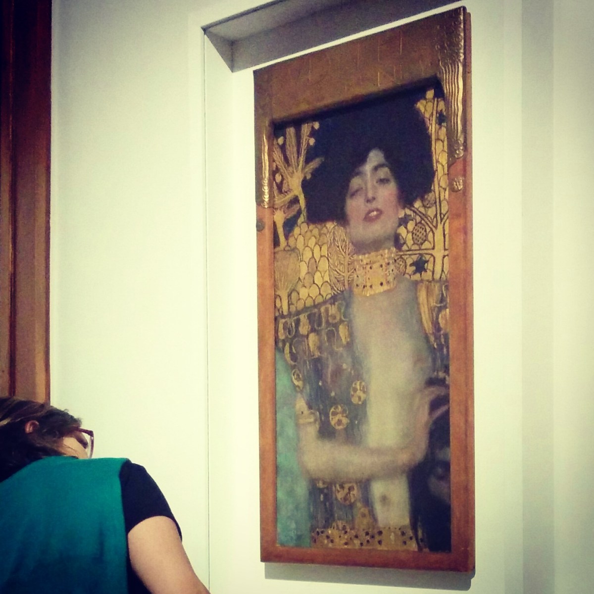 "Judith I" di Gustav Klimt