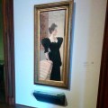 “Portrait of a woman” di Klimt