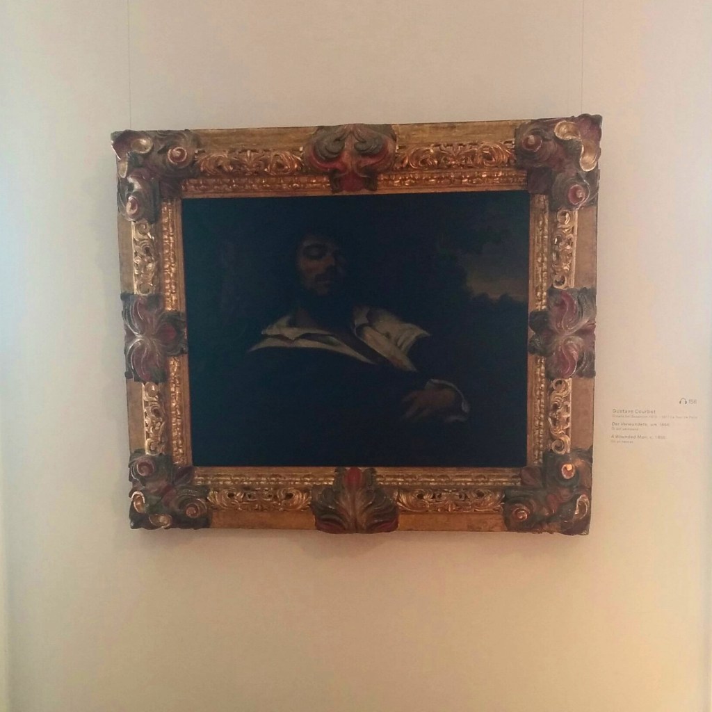 Gustav Courbet: “The essence of the realism is its negation of the ideal”