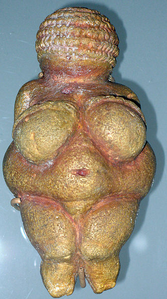 La Venere di Willendorf