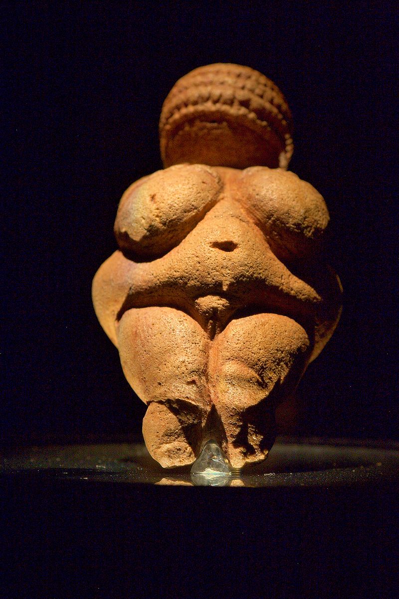 La Venere di Willendorf